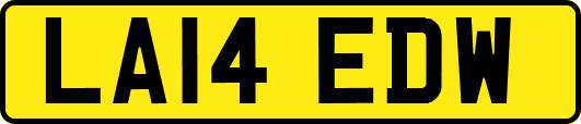 LA14EDW
