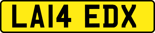 LA14EDX