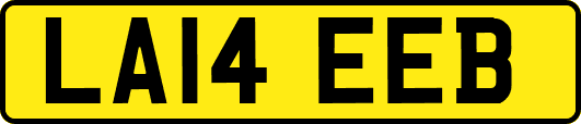 LA14EEB