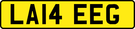 LA14EEG