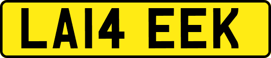 LA14EEK