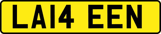 LA14EEN