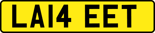 LA14EET