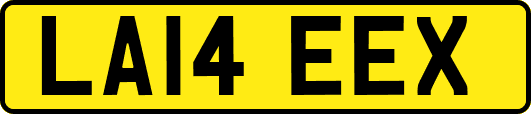 LA14EEX