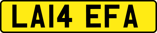 LA14EFA