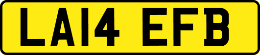 LA14EFB
