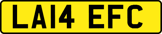 LA14EFC