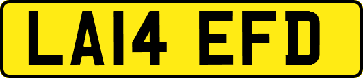 LA14EFD