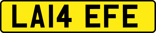 LA14EFE