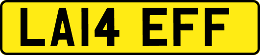 LA14EFF