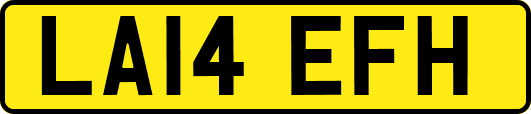 LA14EFH