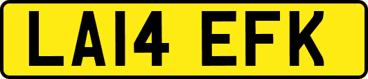 LA14EFK