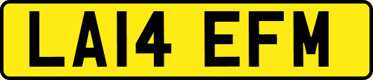 LA14EFM