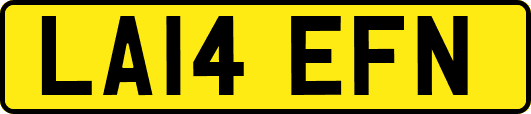 LA14EFN
