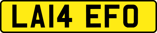 LA14EFO