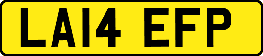 LA14EFP