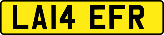 LA14EFR