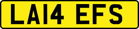 LA14EFS