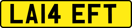 LA14EFT