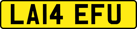 LA14EFU