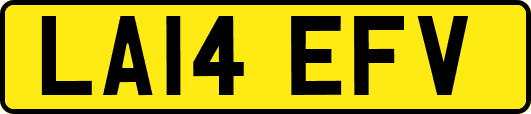 LA14EFV