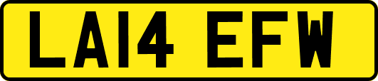 LA14EFW