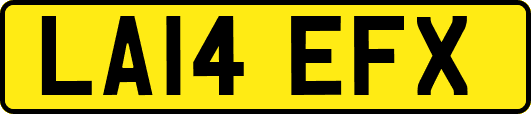 LA14EFX