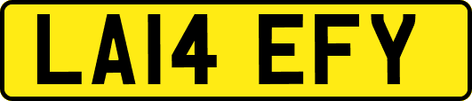 LA14EFY