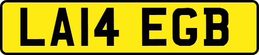 LA14EGB
