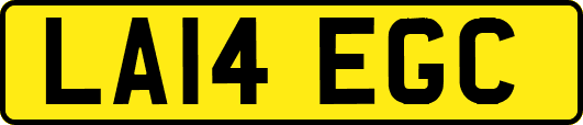 LA14EGC
