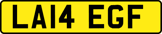 LA14EGF