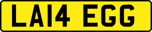 LA14EGG