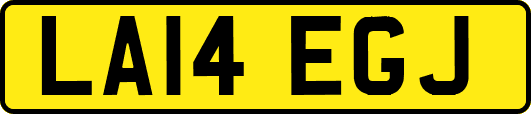 LA14EGJ
