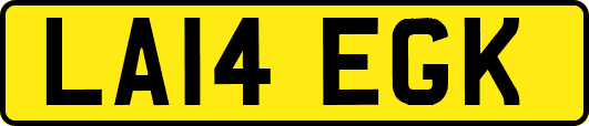 LA14EGK