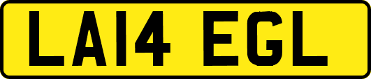 LA14EGL