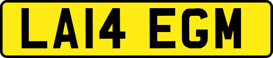 LA14EGM