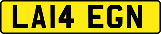LA14EGN