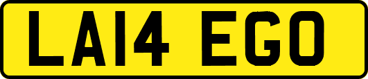 LA14EGO