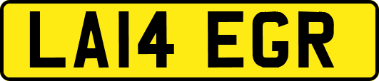 LA14EGR