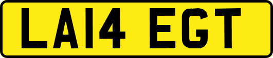 LA14EGT