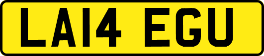 LA14EGU