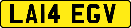 LA14EGV