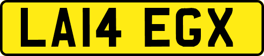 LA14EGX