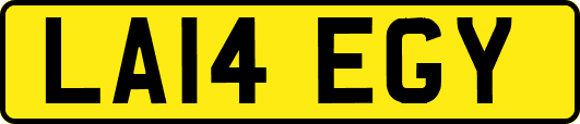 LA14EGY