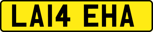 LA14EHA