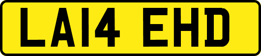 LA14EHD