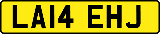 LA14EHJ
