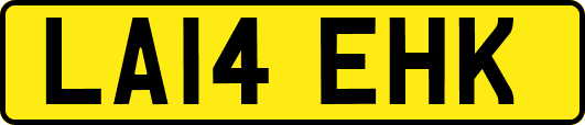 LA14EHK