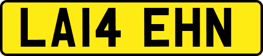 LA14EHN