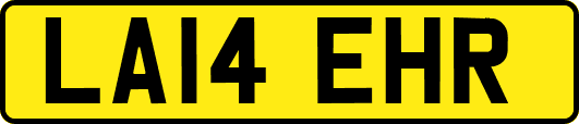LA14EHR